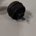 Oil Filter Housing Cover Cap Compatible With BMW Vehicle 128i 135i 528i 528i 328i 335i 530i 740i X3 X5 X6 2006-2016 Replace# 11427525334 Engine Oil Fitter Cover