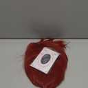 Girls Rd Two Ponytail Wig Kids Short Wavy Curly Wig with Bangs Heat Resistant Synthetic Wigs with Wigs Cap