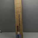 Upgrade 120" Retractable Baby Gates Extra Wide with Reinforced Strip, 10 FT Retractable Dog Gate, 41" Tall Retractable Gate Indoor Outdoor for Pet and Baby-Beige