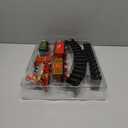 Classic Christmas Train Set with Lights and Sounds Railway Tracks Sets Battery Operated Train Toy Models with 11.5 Ft Tracks Playset for Under The Tree Electronic Toys Gift for Kids