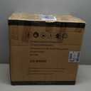 GE Profile Opal 1.0 Nugget Ice Maker| Countertop Pebble Ice Maker | Portable Ice Machine Makes up to 34 lbs of Ice Per Day | Stainless Steel