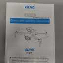 Drones With Camera For...Oyster Gift For Adults Kids Quadcopter 4D-F8,GPS