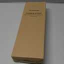 2 Pack Power Strip Surge Protector-5 Widely Spaced Outlets 3 USB Ports(1 USB C Port),1250W/10A with 5Ft Extension Cord, Power Strips with Surge Protection, Wall Mount for Home Office,Black