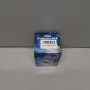 Portable Fan Rechargeable, Personal Waist Neck Wearable Cooling Fan with Light up to 16Hours Working Time, 4 Speeds 9200RPM Strong Airflow for Outdoor, Jobsite, Camping, Travel (Black)