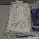 36" Commercial Dust Mop: Dry Dust Broom for Hardwood Floors Cleaning - 2 Reusable Mop Pads 59" Long Handle Heavy Duty Frame - Professional Cleaning Supplies for Hotel Warehouse School Janitor