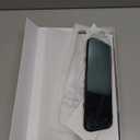 NHOPEEW 4K Dual Lens Rear View Mirror Camera - 9.66 Inch Touchscreen Mirror Dash Cam Front and Rear - APP Control/GPS/Loop Recording/G-Sensor/ADAS/BSD/Parking Monitoring + Backup Camera