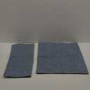 unknown Brand 2 pillow covers Blue (15 x 15)