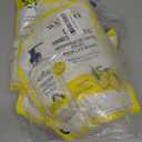 J.R. Watkins Gel Hand Soap Refill, Moisturizing Hand Wash, Alcohol-Free, Cruelty-Free, Lemon, 34 Fl Oz, 3 Pack