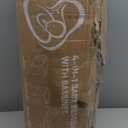 BEKA 4 in 1 Baby Bassinet Bedside Sleeper, Baby Bedside Crib 4 Functions, Bedside Bassinet Crib Sleeper, Playard, Changing Table, Baby Bassinet for Newborn Baby (Grey)