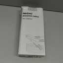 NOONE Jumper Cables for Car Battery, Heavy Duty Automotive Booster Cables for Jump Starting Dead or Weak Batteries (10-Feet (10-Gauge)