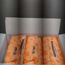 Pura Hypoallergenic Diapers, Size 3 (9-20 lbs) Monthly Pack, Overnight, up to 12 Hours Leak Protection, Suitable for Sensitive Skin, TCF, Super Soft Organic Cotton, 6 Packs of 26 (156 Baby Diapers)