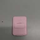 Compact Mirror, 1X/3X Magnification LED Pocket Mirror with Nternal BIattery, Mini Mirror for Purse, Pocket,Travel and Present (Pink)