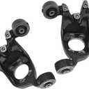 Steering Knuckle Rear Pair for Chrysler 200 Dodge Avenger 2011-2014
