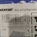22" + 21" Replacement For Toyota Tacoma 2005-2015 Solara 2000-2003 Jeep Grand Cherokee 2011-2021 Honda Pilot 2009-2015 Dodge Durango 2011-2022 Front Windshield Wiper Blade 2 Pack