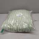 Sage Green Fleece Throw Blanket 5060 for Couch Sofa Bed,Super Soft Cozy Plush Microfiber Flannel Blanket with Stripes Design Lightweight for Adults,Woman,Girls