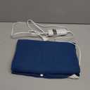Overseas USE ONLY Norstar 200 King Size Moist & Dry Heating Pad 220-240 Volt