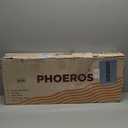 Kick Scooter for Ages 6+, Kids, Teens & Adults. Max Load 240 LBS. 8IN Big Wheels for Kids, Teens & Adults, 3 Adjustable Levels (Blue)