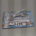 Lehoo Castle Kids Silverware Stainless Steel, 6pcs Toddler Spoons and Forks Knife Set, Safe Children Flatware, Silverware for Toddlers, Toddler Utensils Self Feeding (Construction Vehicles)