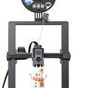 Creality 3D Printer Ender 3 V3 KE Upgraded, 500mm/s Max High-Speed with Sprite Direct Extruder Supports 300 Printing, Auto Leveling 3D Printer for Kids and Beginners, Larger Print Size 250x220x220mm