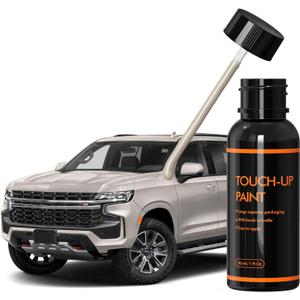 GJW/WA317E Empire Beige Touch Up Paint for Chevy, DIY Car Paint Scratch Repair Kit, Automotive Paints, Quick & Easy Fix Scratch Repair Compatible with Chevrolet/Tahoe/Suburban/Fleet