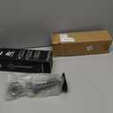 USB Desktop Stand-Up Camera, 1080P(2K) 30hz HD Streaming Webcam with Mic, 360 Rotation Portable Camera with Wide Angle Lens Suitable for Conference/Call/Web Class/Live Streaming (Black)