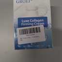 Collagen Firming Cream, Moisturizing Cream Body and Face Collagen Firming Lotion Body Moisturizer Lifts, Firms & Tightens Face Cream for Women Sagging Skin