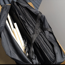 Backseat Cover for Dogs in Car with 2x Storage Boxes - Waterproof Dog Car Seat Cover, Backseat Extender Clip Strap, Carry Bag - Hammock Bed Seat Extender for Dogs, Pet Protector for SUV Truck