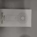Portable Mini Fan Battery Operated Personal USB Rechargeable Lightweight & Quiet Outdoor/Indoor Use Summer