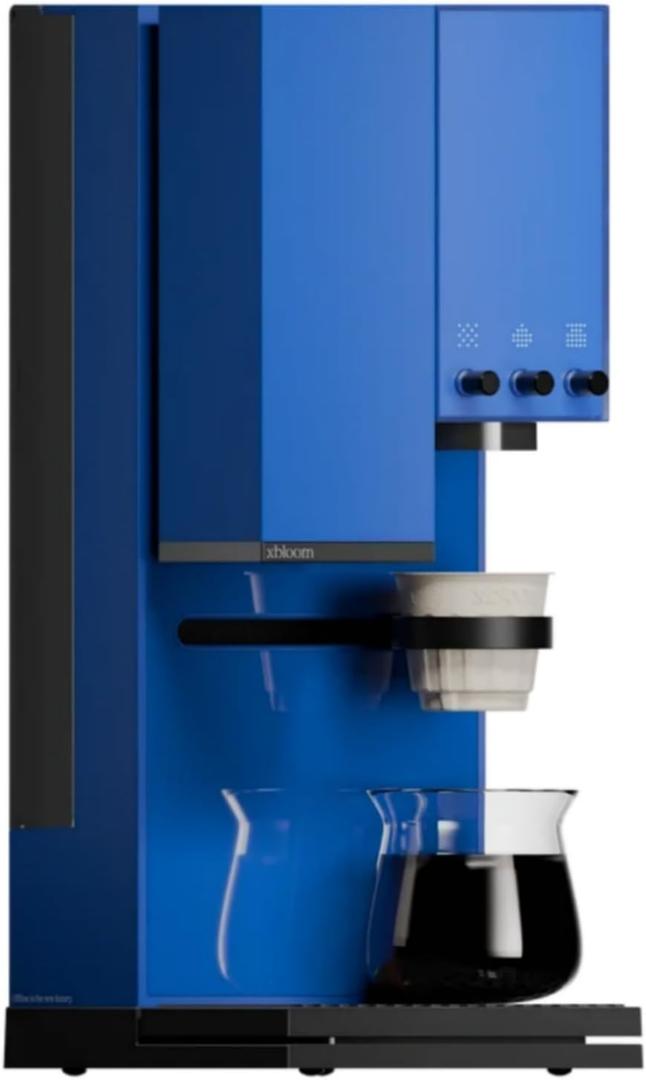 xBloom Studio Coffee Machine, Drip Coffee Maker, Grinder&Scale, AppControl