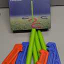 Plastic Horseshoe Game