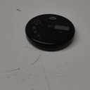 GPX PC332B Portable CD Player with Anti-Skip Protection, FM Radio and Stereo Earbuds - Black