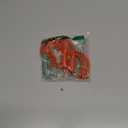 Neo 2 Propeller Guard Protector + Gimbal Bumper Guard + Height Extension Brackets for DJI Neo 2 Drone Accessories, 3 in 1 Anti-Collision Full Protection Guards Set for DJI NEO2 (Orange With Image Transmission)