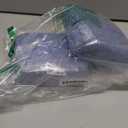 Matthew Cleaning Heavy Duty Mop Head Commercial Replacement for General and Floor Cleaning , Wet Industrial Blue Cotton Looped End String Head Refill (Pack of 2) Blue