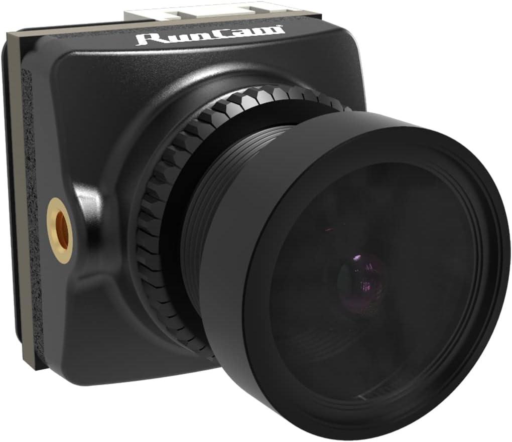 RunCam Night Eagle 3 Micro FPV Night Camera 1000TVL Support OSD for FPV Drone Night Fly