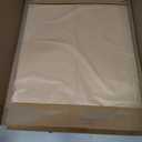 SMARTAKE 200 Pcs Parchment Paper Baking Sheets, 12x16 Inches Non-Stick Precut Baking Parchment, for Baking Grilling Steaming Bread Cup Cake Cookie and More (Unbleached)