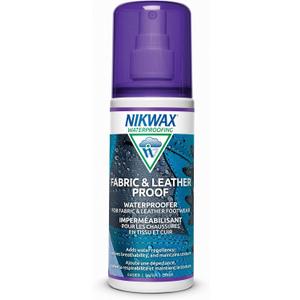 Nikwax Fabric and Leather Proof Waterproofing
