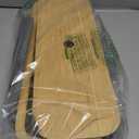 LONBET Toilet Paper Storage for 12 Rolls, Stackable & Foldable - The Ultimate Bathroom Organizer - Waterproof Basket with Bamboo Lid - Elegant Toilet Paper Storage Holder, Gray (Grey)