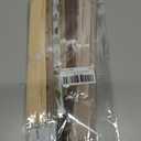 Boho Baby-Shower Party-Decorations Tissue Pom-Poms - 12pcs Neutral Rainbow Birthday Wedding Bridal Paper Flowers Streamers,White Brown Champagne Engagement Bachelorette Christmas Decor Ouruola