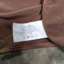 Elastic Table Cover, 16"x36", Brown