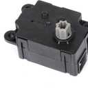 GM Genuine Parts 15-74238 (22743933) Temperature Mode Valve Actuator Assembly