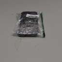 BERFY for iPhone 16 Pro Case, Compatible with MagSafe, Built-in Privacy Screen Protector and Camera Protection, Anti-Spy Full Body Shockproof Clear Phone Case for 16 Pro 6.3", Black