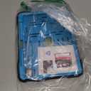 Cantis Case for iPad Air 11-inch (M3) 2025/ (M2) 2024, iPad Air 5th/4th Generation (2022/2020) 10.9 Inch, Only for iPad Air Series, Black+Blue+Black