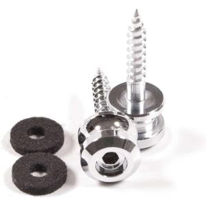 Schaller Security Lock Strap Pins (24030200) (multicoloured)