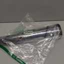 Dog Cone Collar, Transparent Recovery Cone for Large Medium Small Dogs, Soft Elizabethan Collar After Surgery to Prevent Licking Wound, Enhanced Visibility Patented (L(Neck:14-17.25"))