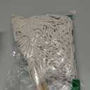 Dahey Small Macrame Wall Hanging 2 Pcs Woven Tapestry Wall Art Decor - Beautiful for Boho Home Dorm College Classroom Decor, Apartment, Nursery, Party Decorations, 16.5" L x 10" W and 17.5"x 10"W