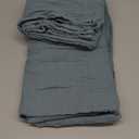 EMME Muslin Throw Blanket 100% Cotton Blankets for Couch Breathable Gauze All Season Soft and Lightweight Pre-Washed (Teal, 50"x70")