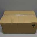 Kingrol 30 Pack 3.15 Inch Clear Plastic Fillable Ornament Balls, for DIY Craft Projects, Christmas, Wedding, Party, Home Decor