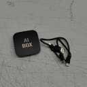 5 in 1 Wireless CarPlay Adapter and Android Auto Adapter Support Netflix/YouTube - CarPlay Ai Box Convert CarPlay Dongle TF Card/U Disk Magic Link for OEM Wired CarPlay/Android Auto Cars