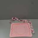 Boaretiu for iPad 9th/8th/7th Generation 10.2 Inch Case (2021/2020/2019) - Soft Silicone Cute Cartoon with Shoulder Strap & Rotating Stand Kawaii for Women Girls Girly Teens Cover, Strawberry