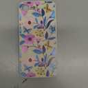 for iPhone 16E Case, Creative Pattern Soft Slim Anti Scratch Phone Cover for iPhone 16E 2025 6.1", Flower Rice White